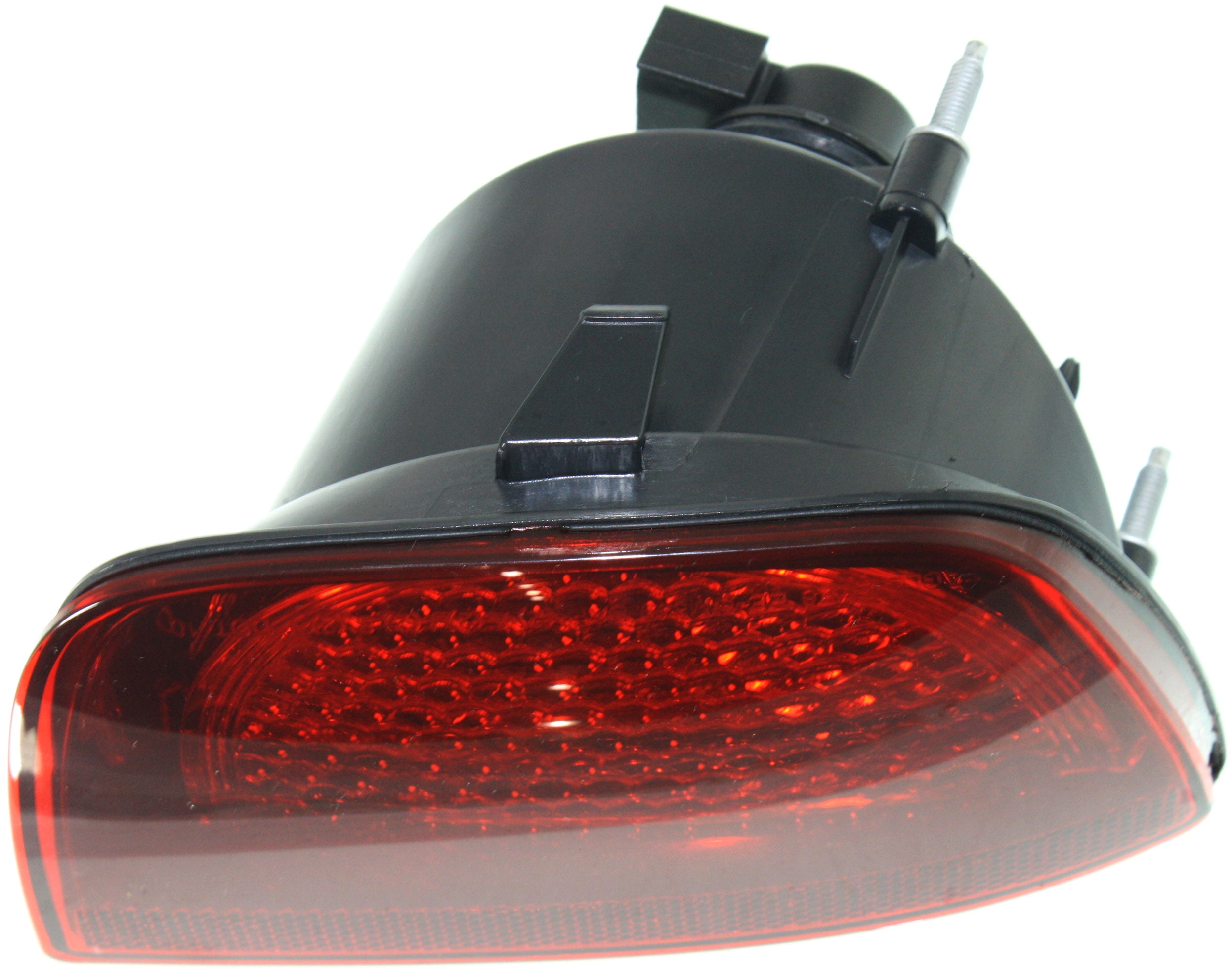 Tail Light Compatible With 2010-2013 Chevrolet Camaro Left Driver Side, Outer With bulb(s)