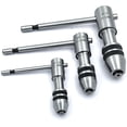 thumbnail image 5 of BUYOHLIC Set of 3 New Reversible Ratchet Adjustable Tap Wrench with Plastic Case, 5 of 5