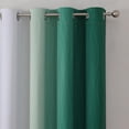 thumbnail image 4 of Cortinas Estelar Textiler Ombre Blackout Thermal 132 x 183 cm, 2 unidades, 4 of 9