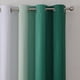 thumbnail image 4 of Cortinas Blackout Estelar Textiler Verde/Blanco Grisáceo para Niños, 4 of 9