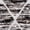 Ivory/Black, variant on Safavieh Mila Harding Diamond Polyester Area Rug, Ivory/Black, 5'3" x 7'6"