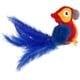 thumbnail image 1 of Peluche interactivo para perros y gatos (Loro rojo), 1 of 5