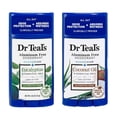thumbnail image 1 of Set de desodorante de regalo Dr. Teals, aceite de eucalipto y coco, 150 ml, 1 of 5