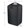 thumbnail image 2 of Camera Bag Digital Dslr Bag Waterproof Multi-Functional Camera Backpack Carry Bag Case, 2 of 5