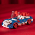 thumbnail image 2 of Brickcraft Hello Kitty Convertible Building Kit (294-Piece Set), Hello Kitty Car with Sticker Sheet, Sanrio Collectible Display Piece, Gift for Hello Kitty Fans, Ages 12+ - 72136, 2 of 10
