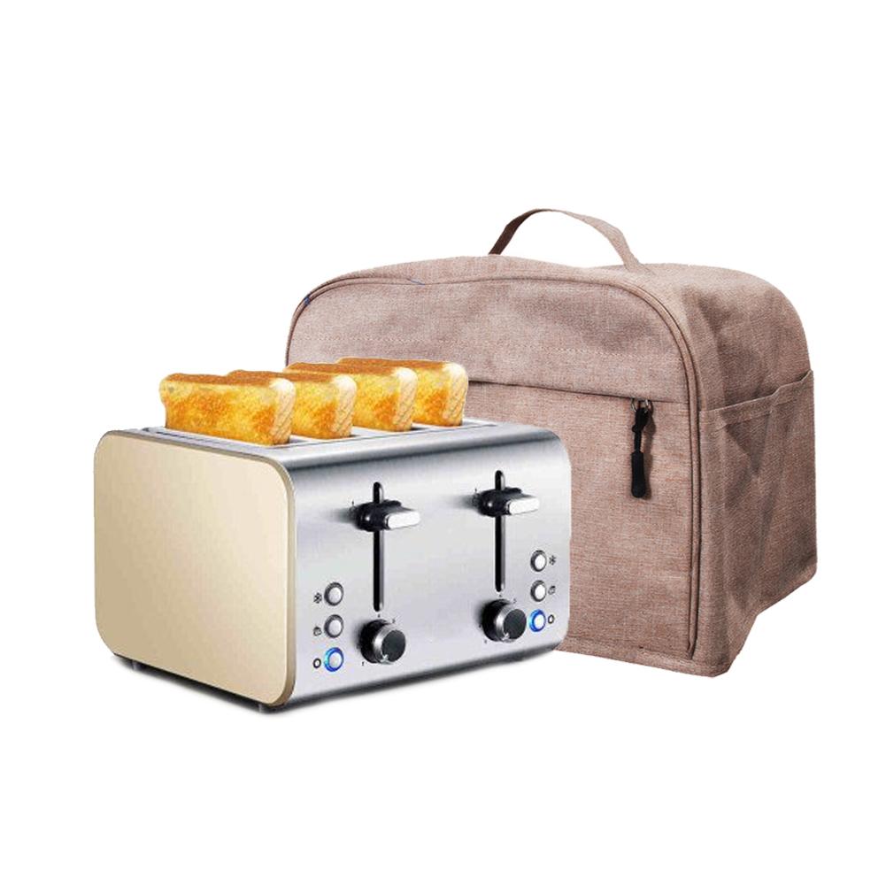 ankishi Hot Dog Toaster Dust Cover Toaster Cover Watweproof Dustproof