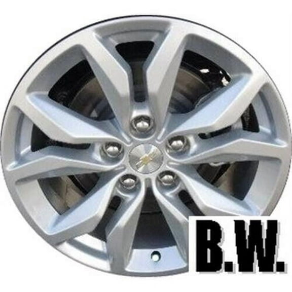 18in Wheel for Chevy IMPALA 2016-2020 SILVER Reconditioned Alloy Rim