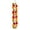 A, variant on Liamobondopolis Rustic Harvest Thanksgiving Garland with Multicolor Maple Leaves Flexible Faux Greenery for Dining Table Entry Arch Window Styling, 39.4 Inch