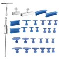 thumbnail image 2 of Car Paintless Dent Repair Tool Kit Car Dent Puller Sheet Metal Dent Repair Tool Car Dent Removal Rep, 2 of 5