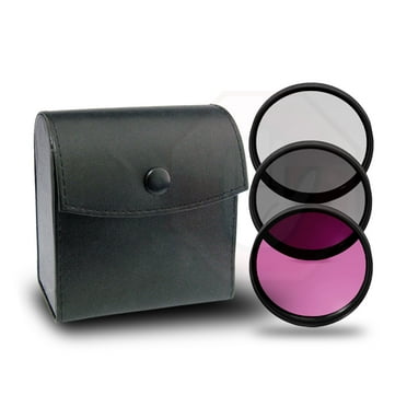 67mm 3PC Glass Filter Kit (UV-CPL-FLD)