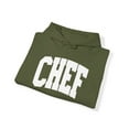 thumbnail image 4 of Chef Hoodie, Gifts, Hooded Sweatshirt, 4 of 4