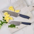 thumbnail image 2 of GreenPan Titanium Cutlery 2-Piece Santoku Knife Set, 2 of 6