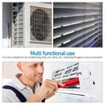 thumbnail image 5 of OULII Car Vent Cleaning Crevice Cleaning Brushes Microfiber 4 Pcs, 5 of 6