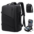 thumbnail image 1 of Mochila de viaje Victoriatourist 50L con puerto de carga USB, 1 of 8