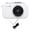 White, variant on Yajisi Compact Camera 5K Video 80MP Photo 18X Digital Zoom 2.8 Inch IPS Screen for Photography and Recording White (5.91 inches / 15 cm)