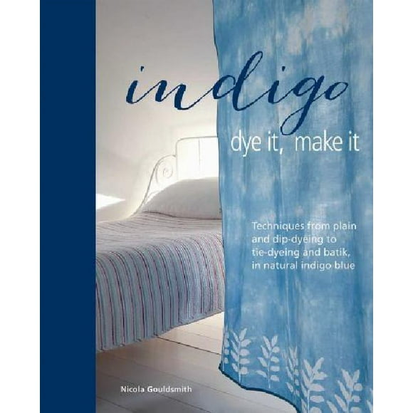 Indigo Teinture, Fait-le