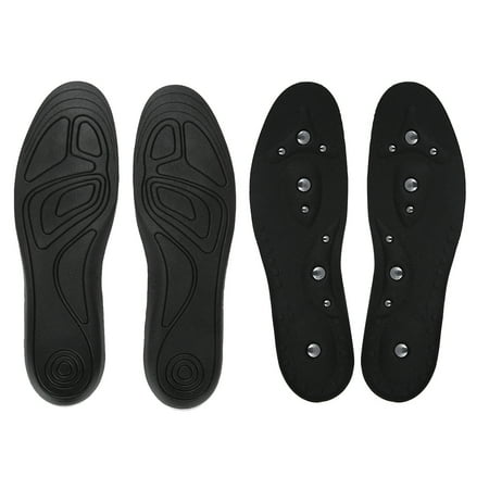 

Lightweight Unisex Shoe Pads PU High Elasticity Insoles For Work Boot Walking Running And Casual Shoes Men Woman