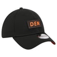 thumbnail image 3 of Men's New Era  Black Denver Broncos Scoreboard 39THIRTY Flex Hat, 3 of 5