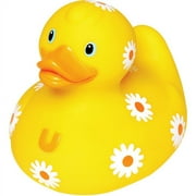 BUD - Luxury Rubber Duck Bath Toy, Daisy