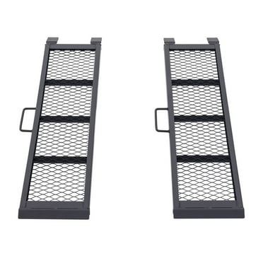 Black Widow ST-4811-1600-MV2 Steel 4' ATV Trailer Ramps