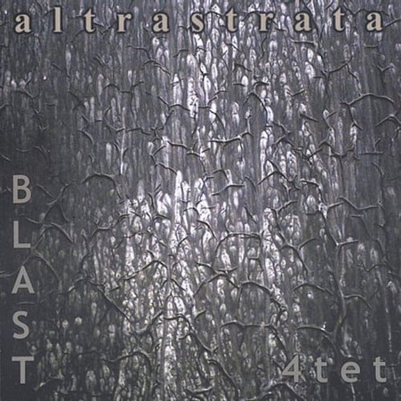 Blast - Altra Strata - Rock - CD