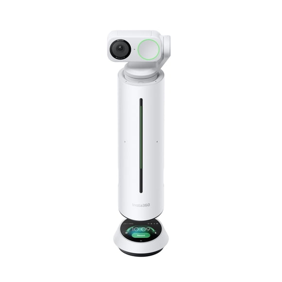 Altavoz con cámara para conferencias Insta360 WaveLink 4K con IA