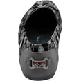 thumbnail image 3 of Skechers BOBS Women's Plush-Wag Party Light Grey Flat 11 M US, 3 of 4