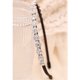 thumbnail image 4 of 1 yarda de adorno de cinta de cadena de de imitación de cristal para costura artesanal decoración plata Sunnimix Cadena de diamantes de imitación de cristal, 4 of 8