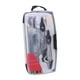 thumbnail image 1 of Kit de Geometría Matemática Brújula Transportadora Suministros de Enseñanza Regla de 45  degree Medición de ángulo de Regla para Estudiantes Escolares Dibuj, 1 of 9