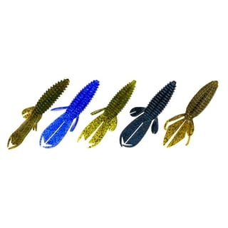 Charlie's Worms Jig Heads in Various Sizes Freshwater Saltwater Fishing  Lure 6Pk 