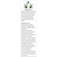 thumbnail image 2 of Aloe Cadabra Natural Organic Lubricant Aloe PH Balanced Lube Gel For Couples, 2 of 2