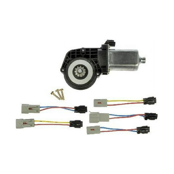 Window Motor - Compatible with 1995 - 2002 Lincoln Continental 1996 1997 1998 1999 2000 2001