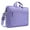Purple, variant on Mosiso Laptop Shoulder Bag for MacBook Pro 16 inch A2141/ MacBook Pro Retina 15.4 A1398,15-15.6 inch Polyester Notebook Messenger Bag Briefcase Handbag, Hot Blue