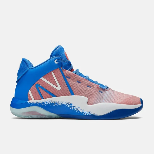 New Balance TWO WXY V2 BB2WYWR2 RED/BLUE Width D Men's Basketball Shoes