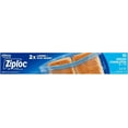 thumbnail image 1 of shiyou-Extra Large Food Storage Freezer Bags with Double Zipper Seal and Easy Open Tabs, 10 Count, 1 of 4