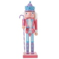 thumbnail image 1 of SHISUYAN 1Set Traditional Nutcracker Wooden Puppet For Christmas Party And Moving Party, 1 of 9