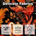 thumbnail image 3 of Turkey Throw Pillow Covers Set of 2 - Velvet Decorative Pillow Cases with Unique Patterns, 16x16, 18x18, 20x20 Couch, Sofa - Throw Pillows for Living Room, 3 of 6
