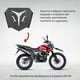 thumbnail image 4 of Parrilla para moto Mach DM 250 Crossmax Negro M, 4 of 5