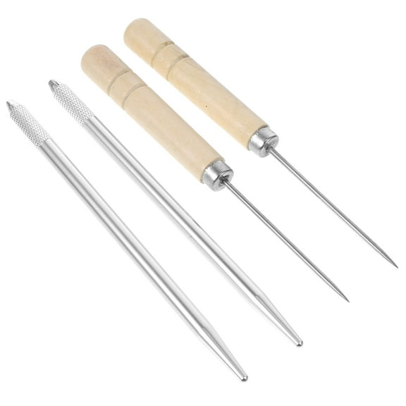 DEEPCRAFF 1 Set Silver Rerouting Tool Ergonomic Design for Beginners in Doll