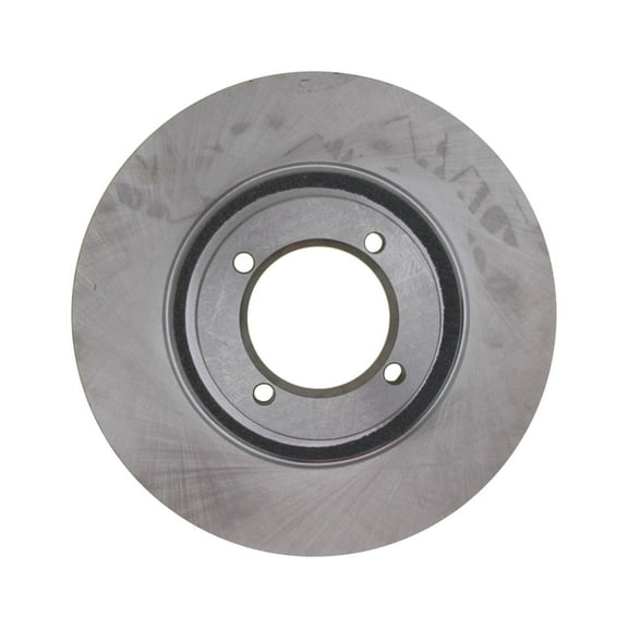 Raybestos R-Line Rotors, OE Replacement Brake Rotors, 9278R Fits select: 1981-1984 TOYOTA STARLET