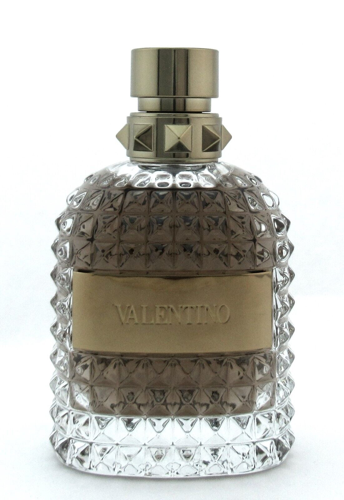 Valentino Uomo Eau De Toilette Colognes Spray 3.4 oz, Male