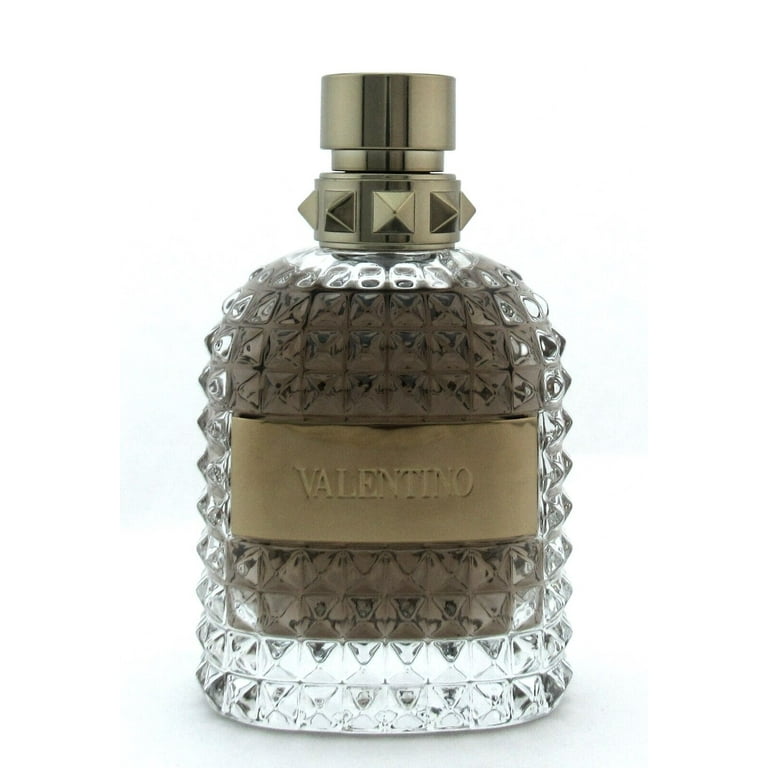 Valentino Uomo Men's Perfume: Eau De Toilette Spray, 3.4 oz