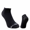 thumbnail image 4 of Tin Fruit Of The Loom para Niño, Afelpado Bajo Negro 5 Pares Talla G, 4 of 4