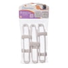 Dreambaby Cabinet Sliding Locks, 6 Pack