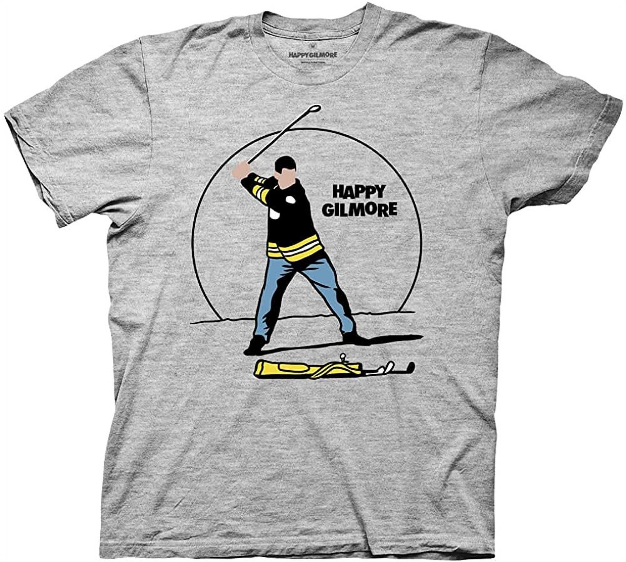 Men's Happy Gilmore Movie T-Shirt 