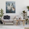 thumbnail image 2 of Stupell Industries Modern Natural Floral Bouquet Graphic Art Gallery Wrapped Canvas Print Wall Art, Design by Design Fabrikken, 2 of 7