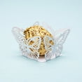 thumbnail image 4 of YAOMOBB Boîte à Biscuits Boîte à Bonbons Décorative Design Creux pour Emballage de Chocolat de Mariage, 4 of 7