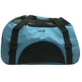 thumbnail image 5 of Pet Life ® 'Altitude Force' Airline Approved Sporty Zippered Folding Fashion Pet Dog Carrier, 5 of 6