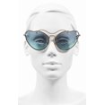 thumbnail image 2 of MIU MIU Scenique Cat-Eye Sunglasses SMU 55R, 2 of 2