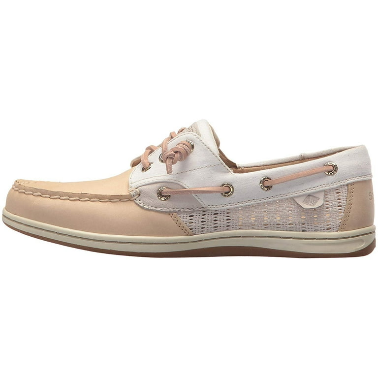 Women's songfish cheap chambray boat shoe